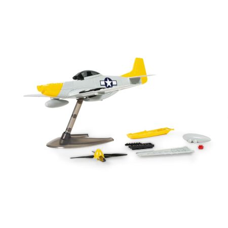 AIRFIX J6016 Quickbuild - Mustang P-51D